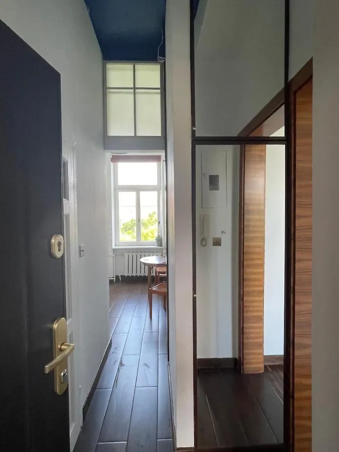 Apartamento Vistula Apartment/Powisle Varsovia