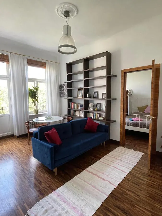 Vistula Apartment/Powisle Varsovia